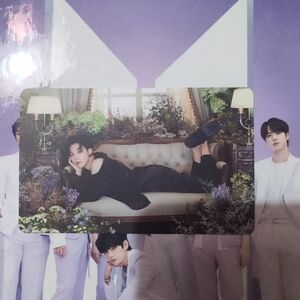Bts Photocard